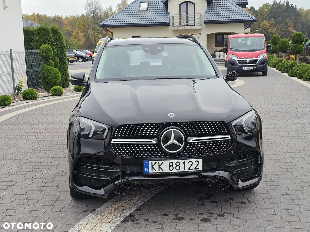 Mercedes-Benz Gle 2023 photo 4