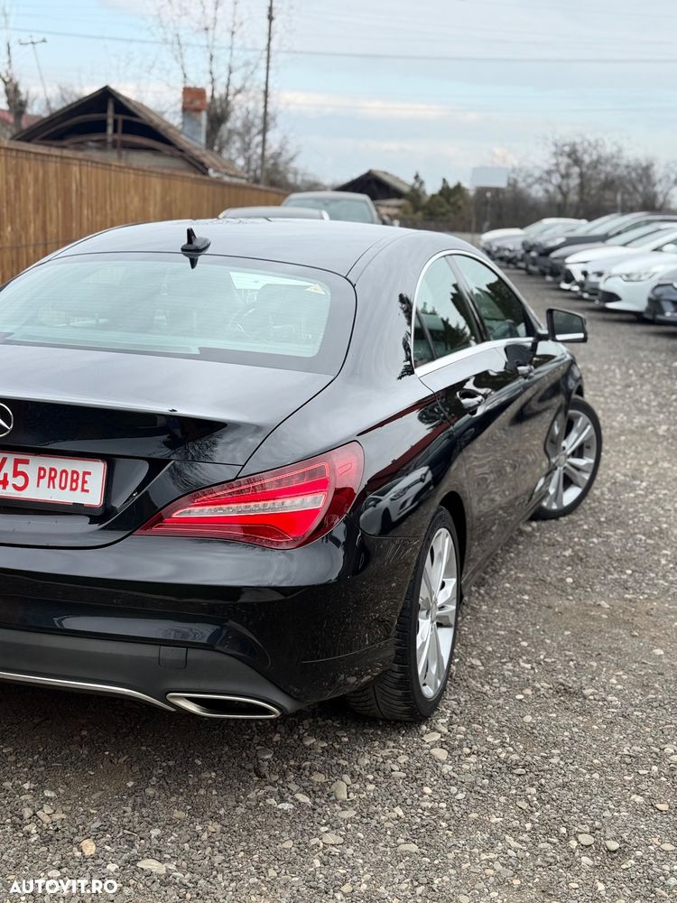 Mercedes-Benz CLA 200 d 7G-DCT Urban - 7