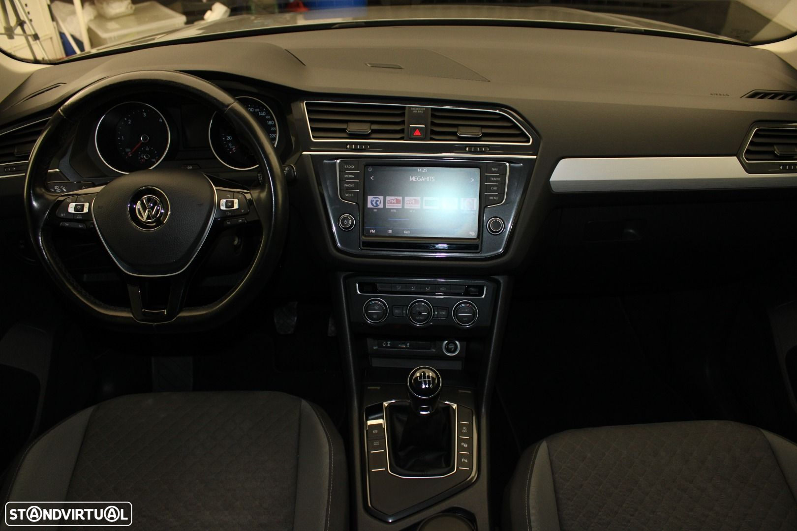 VW Tiguan 2.0 TDI Confortline - 8