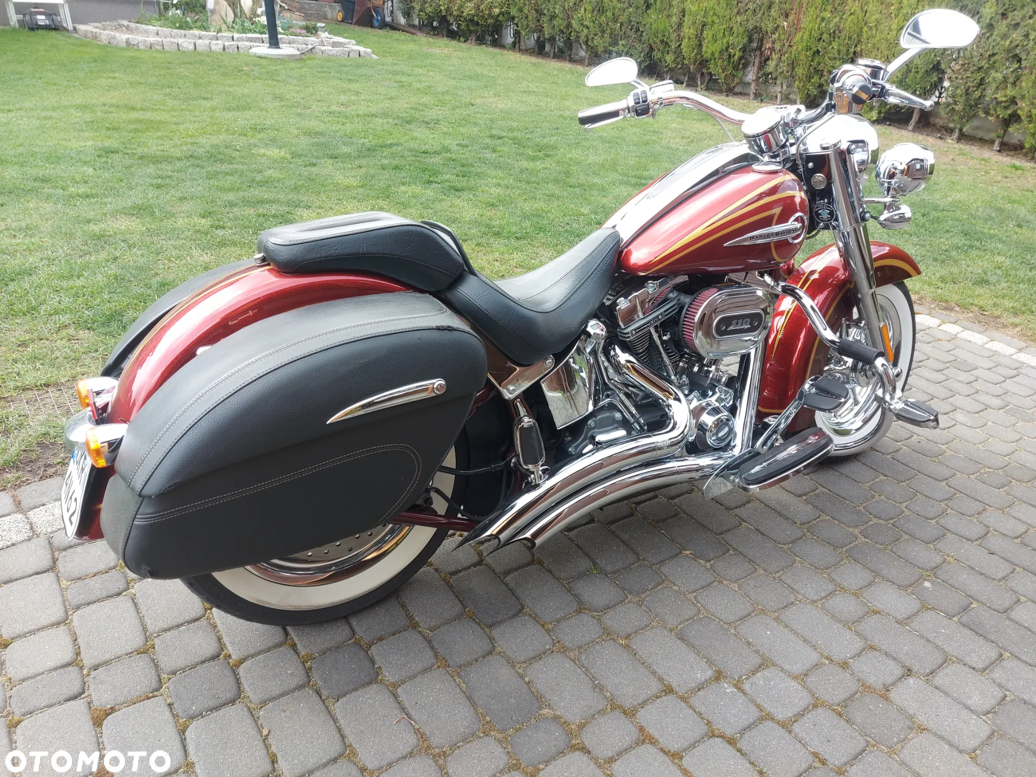 Harley-Davidson Softail Deluxe - 5