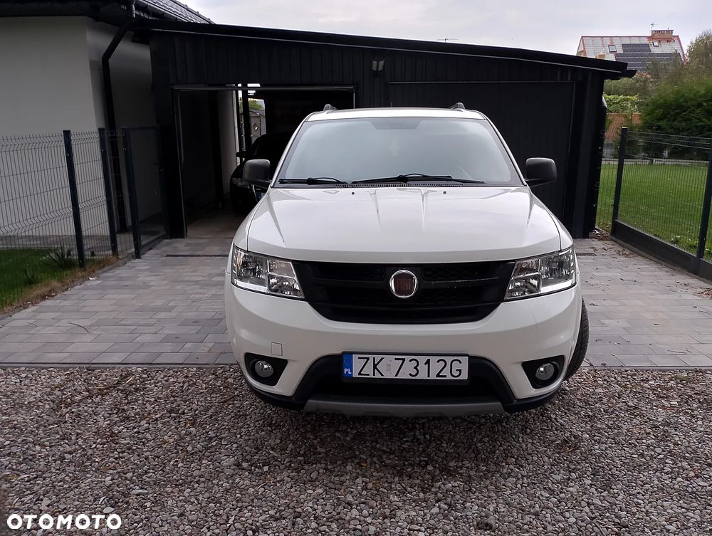 Fiat Freemont 2.0 Multijet Lounge AWD - 6