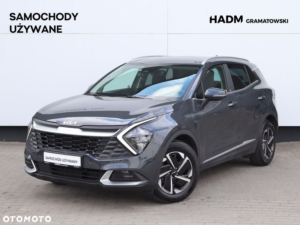 Kia Sportage 1.6 T-GDI HEV L 4WD - 2