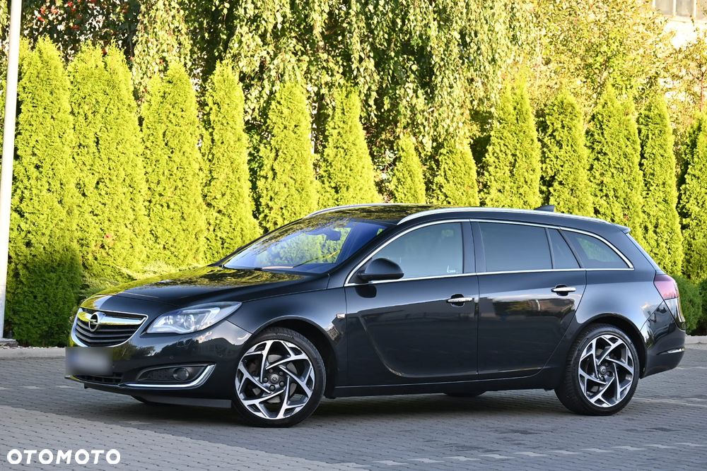 Opel Insignia 2.0 CDTI automatik Sport - 10