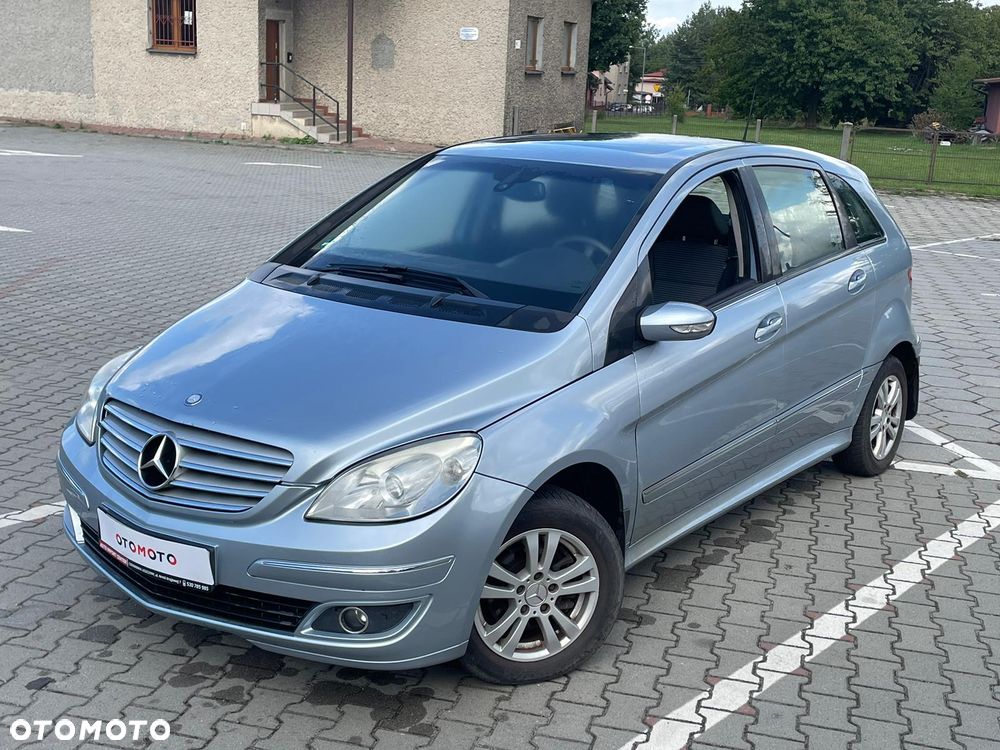 Mercedes-Benz Klasa B 170 Special Edition - 13