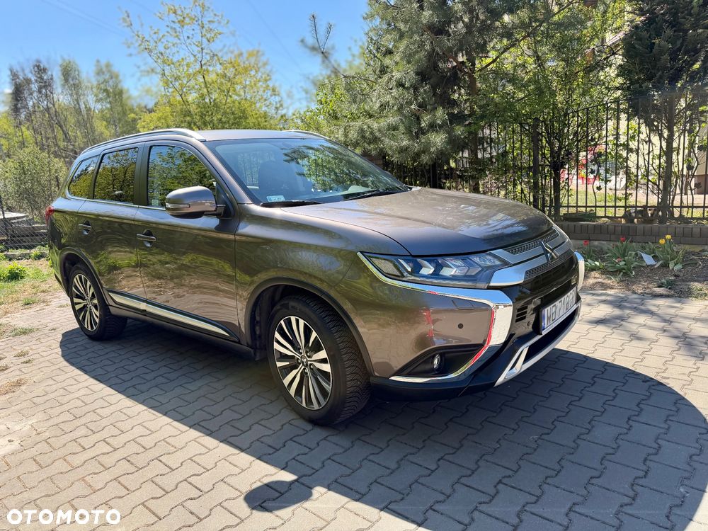 Mitsubishi Outlander 2.0 Intense + SDA 4WD CVT - 2
