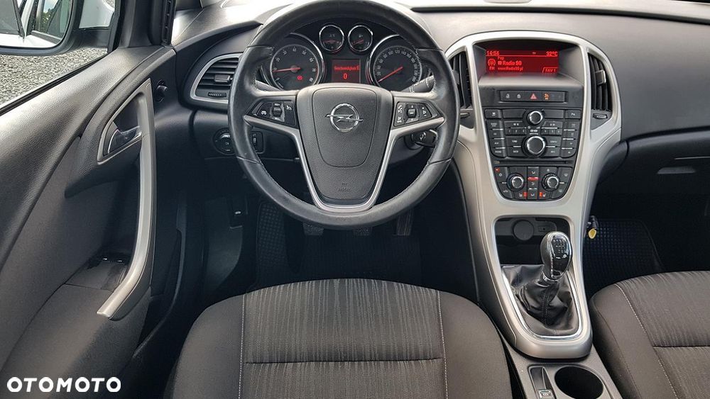 Opel Astra 1.4 Turbo Active - 12