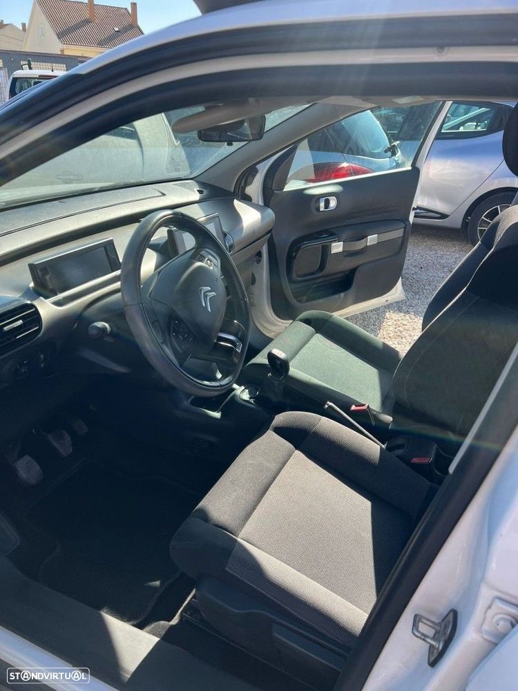 Citroën C4 Cactus 1.2 PureTech Feel - 8