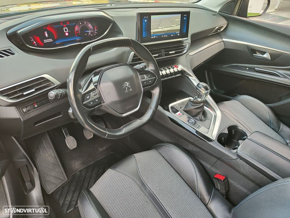 Peugeot 3008 1.5 BlueHDi Allure - 20