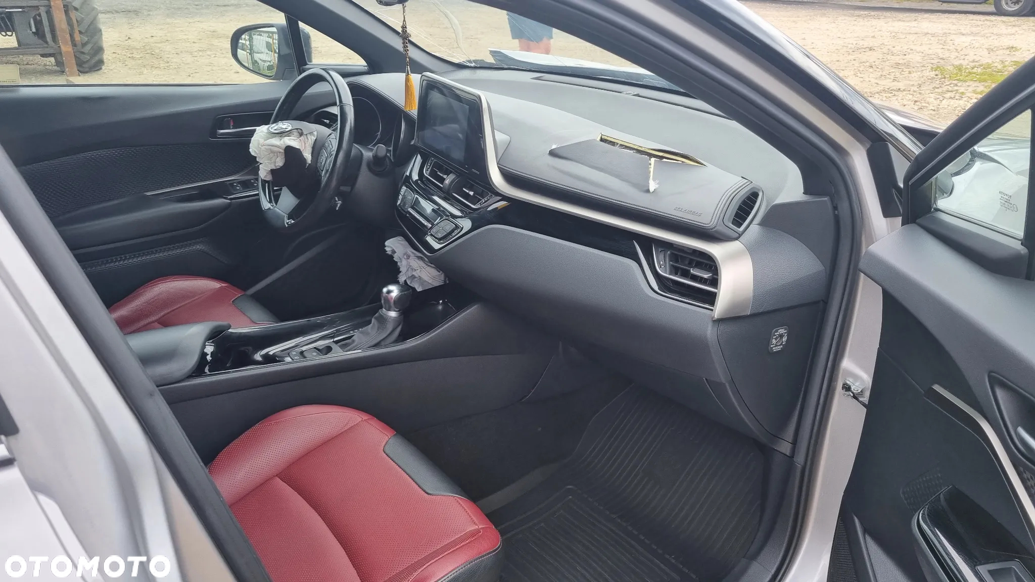 Toyota C-HR 1.8 Hybrid Comfort - 16