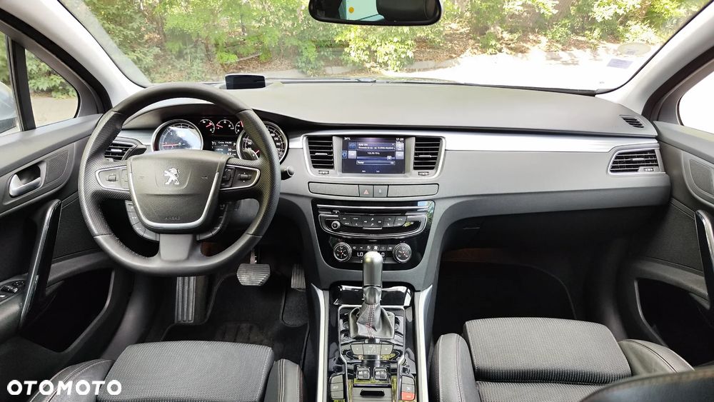Peugeot 508 BlueHDi 180 EAT6 Stop&Start GT - 30