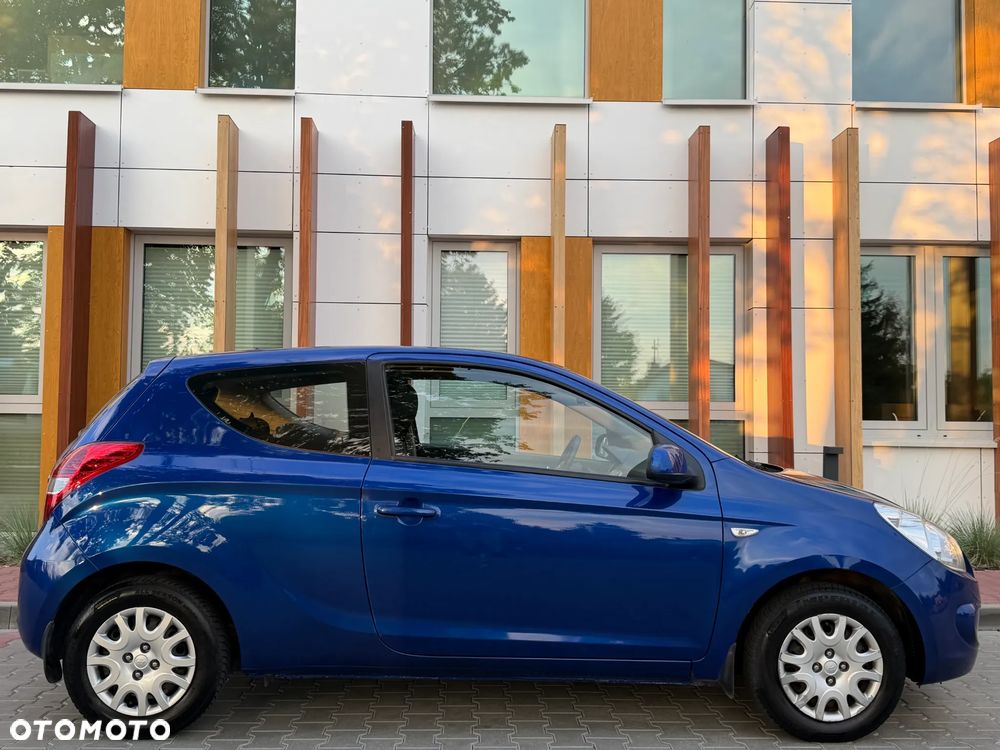 Hyundai i20 1.2 Classic + - 5