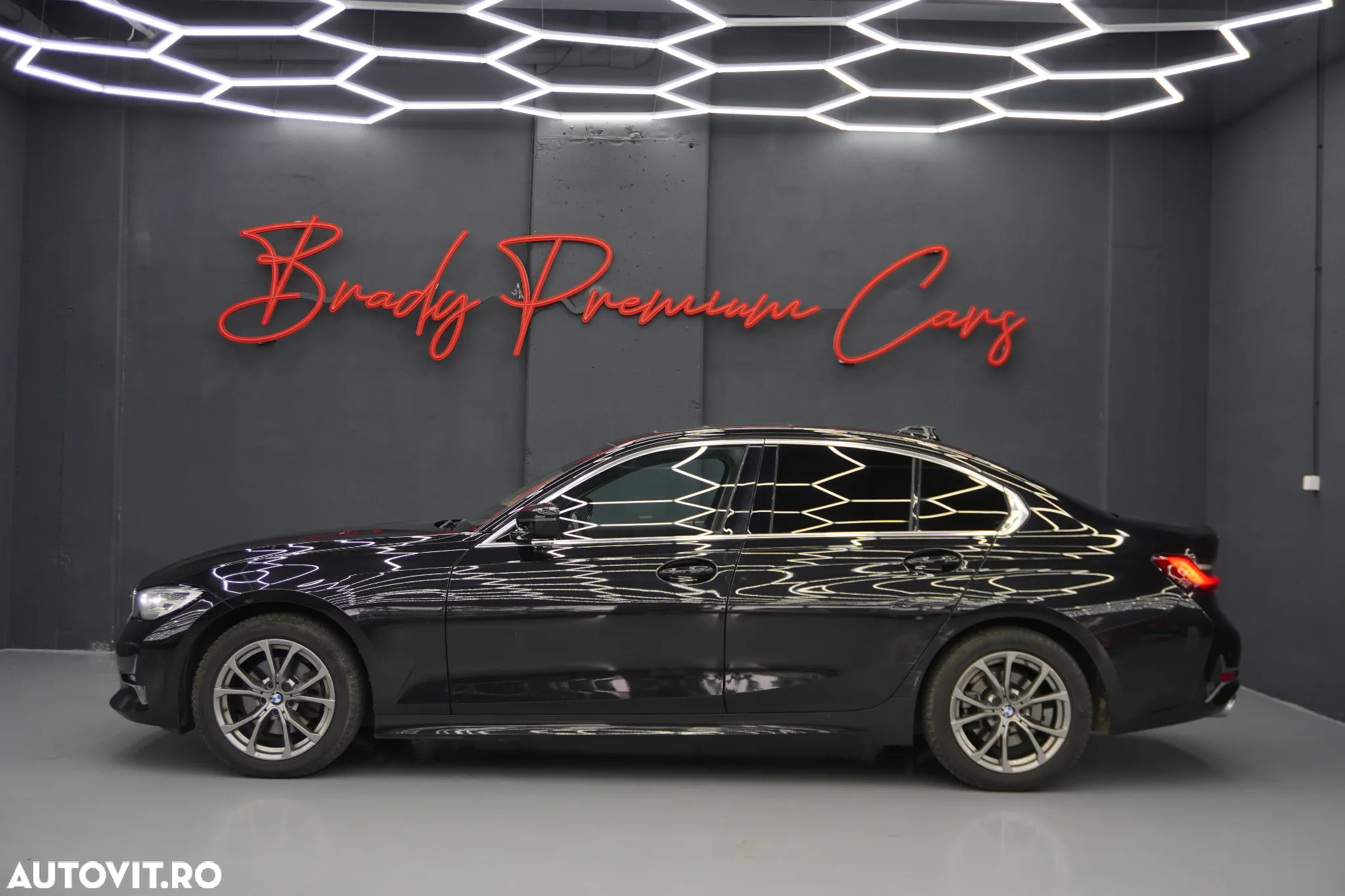 BMW Seria 3 320d xDrive AT MHEV - 6