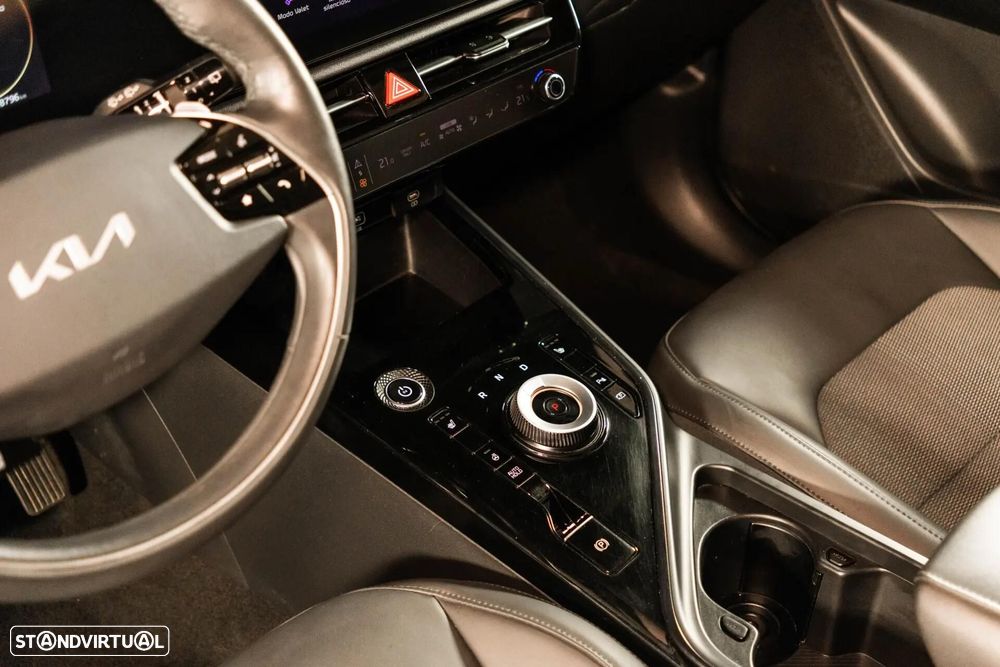Kia Niro EV 64kWh Drive - 33