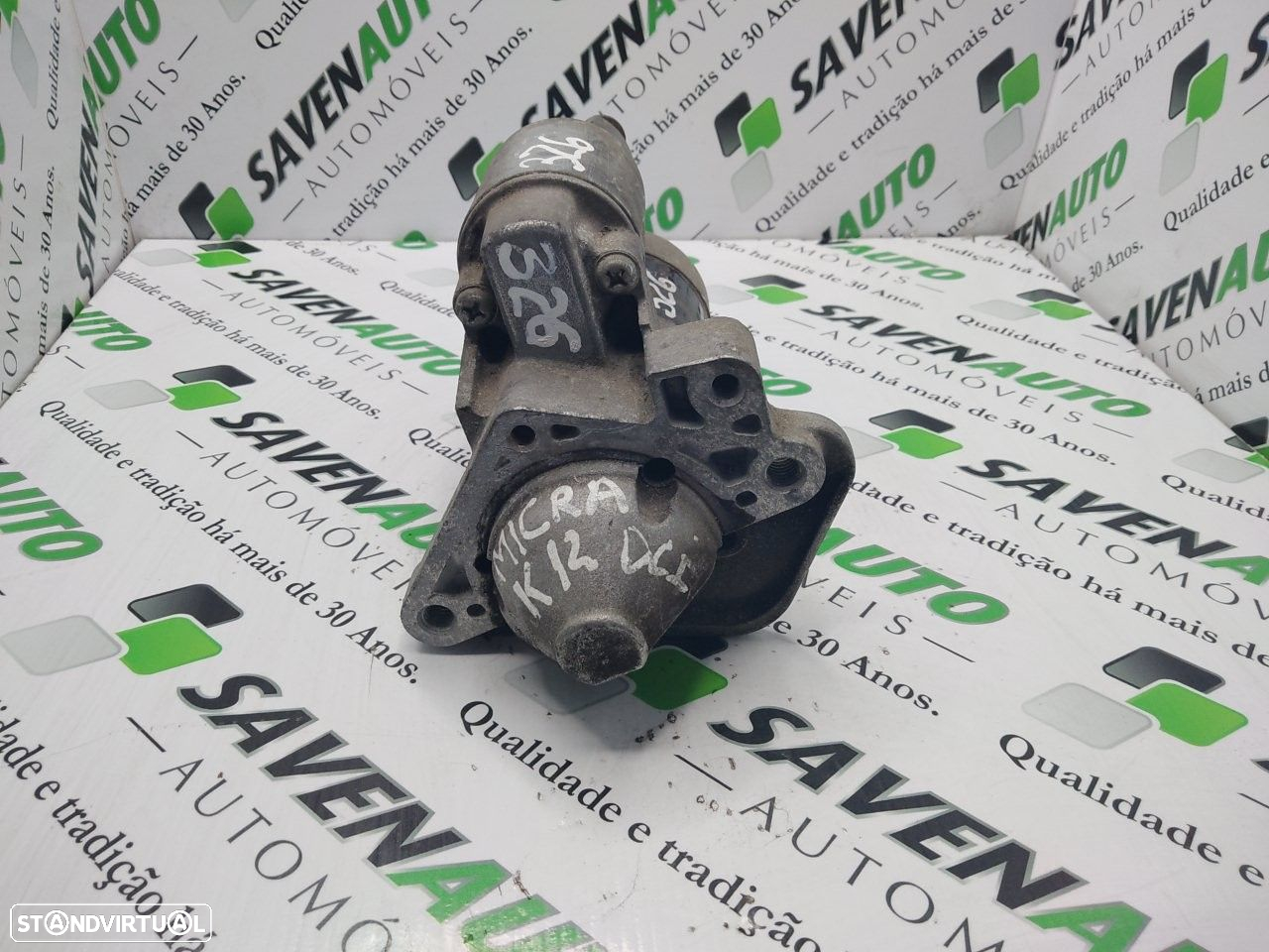 Motor Arranque Nissan Micra Iii (K12) - 2