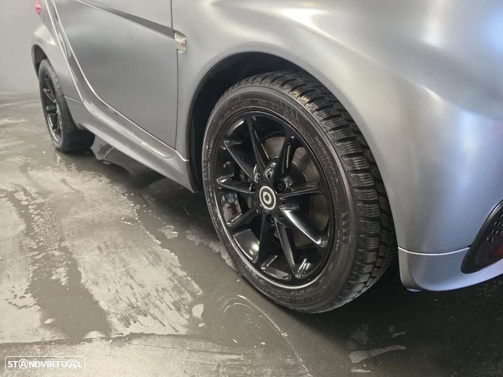 Smart ForTwo Coupé 1.0 T Passion 84 Softouch - 6