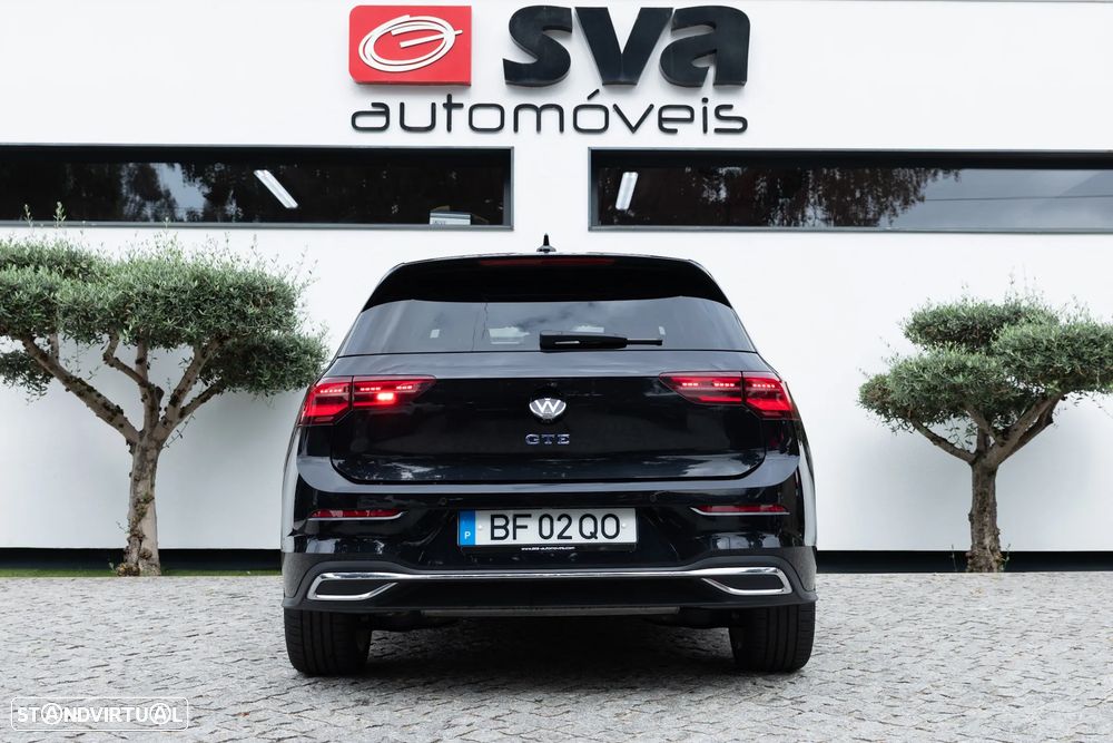 VW Golf 1.4 TSI GTE DSG - 10