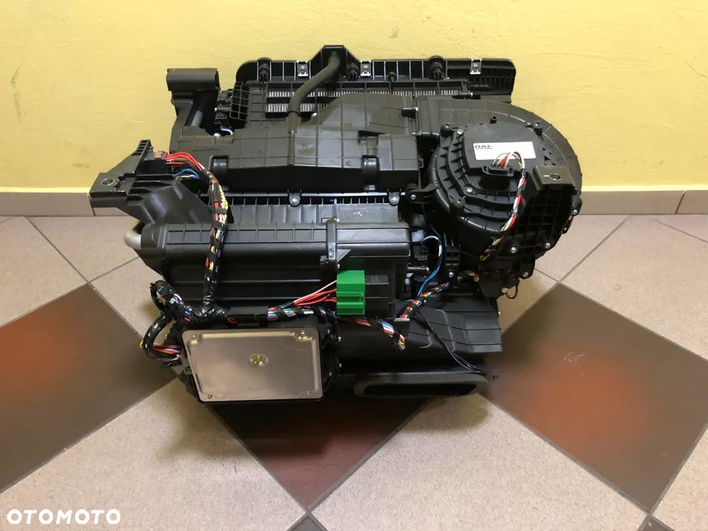 NAGRZEWNICA DAF XF 106 FL 480KM 2187022 2302628 - 1