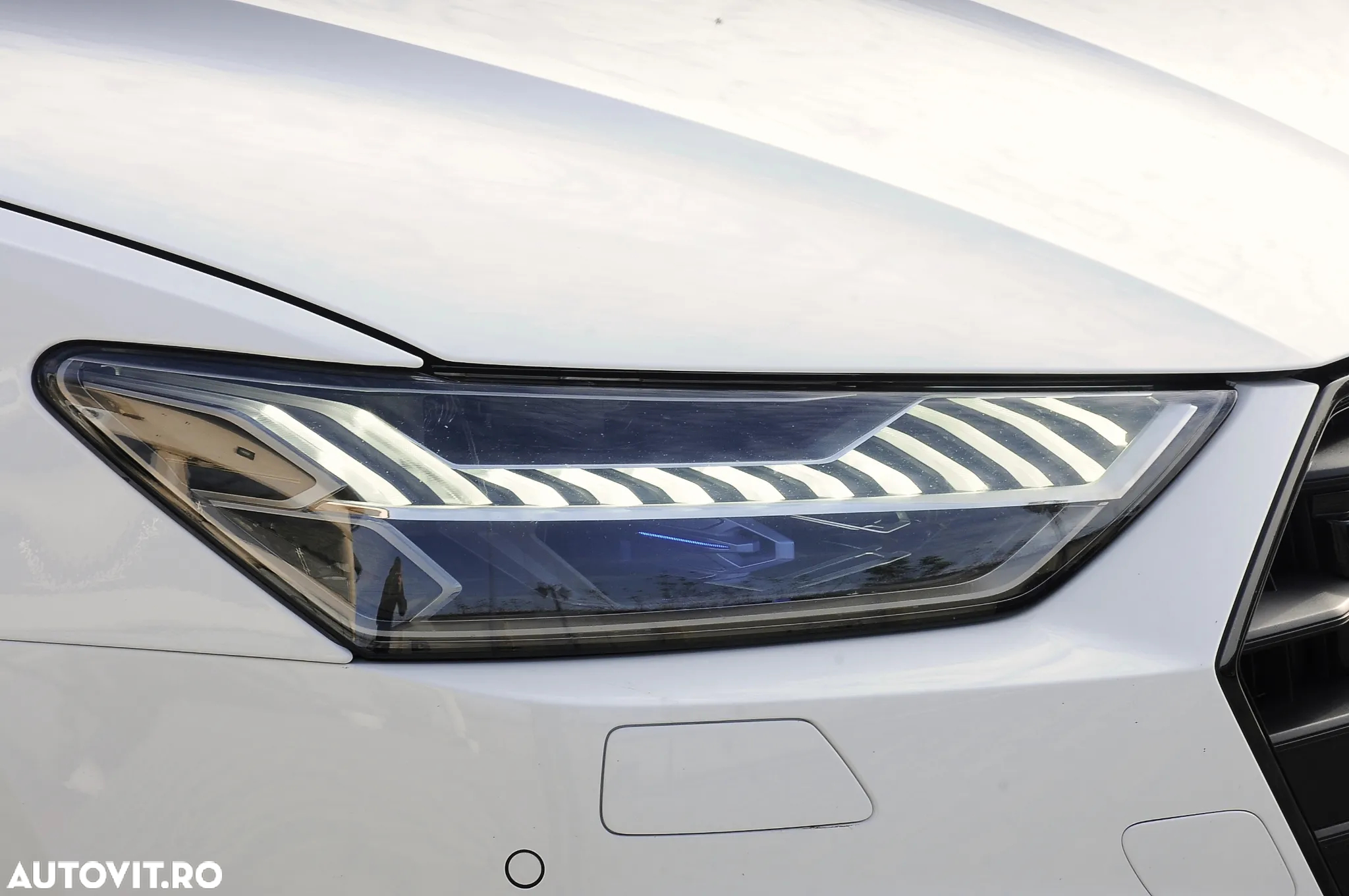 Audi A7 3.0 55 TFSI quattro S tronic - 12