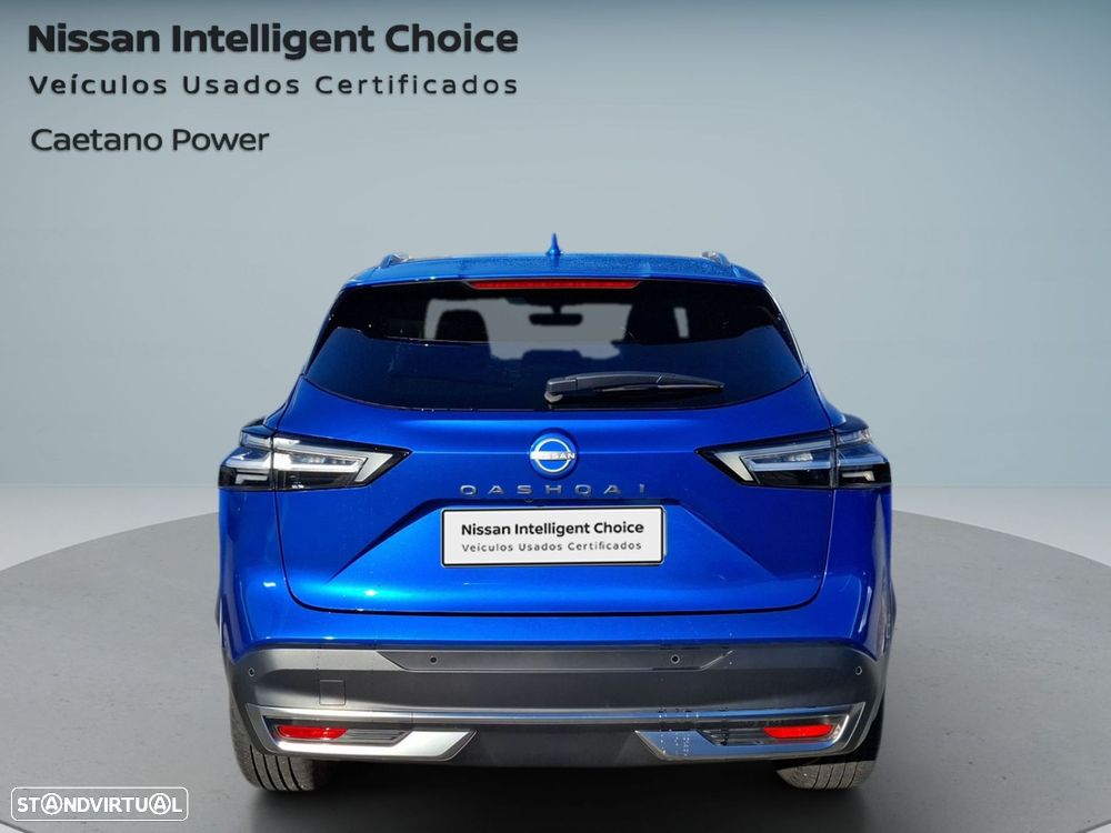 Nissan Qashqai 1.3 DIG-T Advance - 13