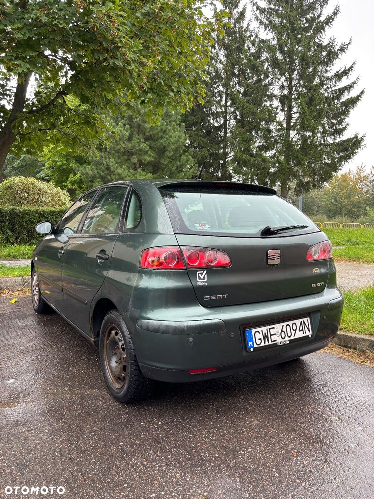 Seat Ibiza - 5
