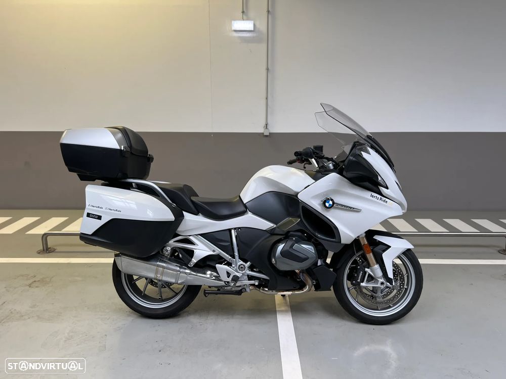 BMW R 1250 RT 1254 - 4