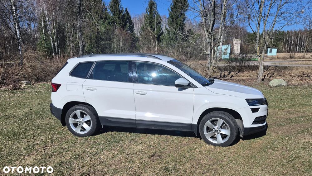 Skoda Karoq 2.0 TDI 4x4 DSG Drive - 4