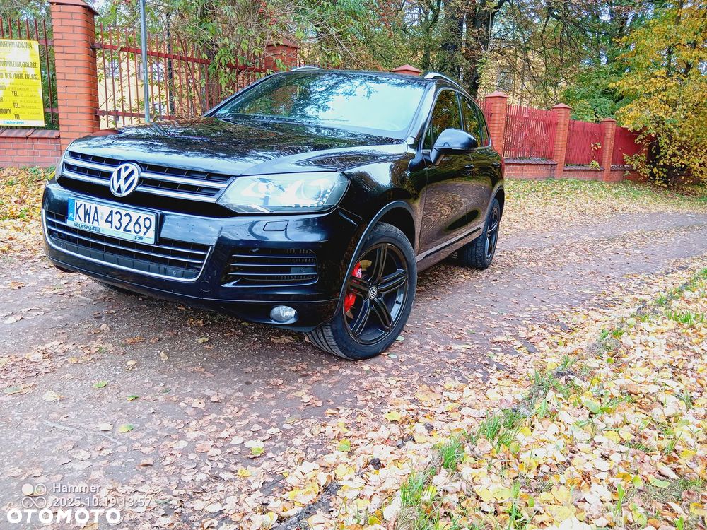 Volkswagen Touareg 3.0 V6 TDI Blue Motion DPF Automatik - 1