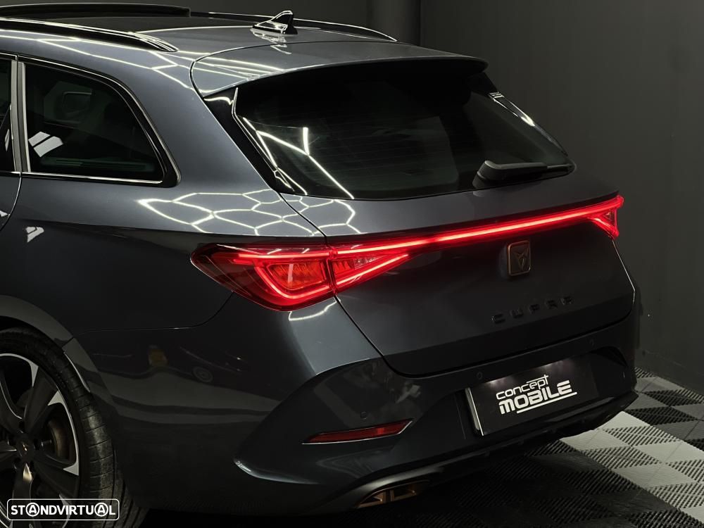 Cupra Leon ST 1.4 e-Hybrid VZ DSG - 6