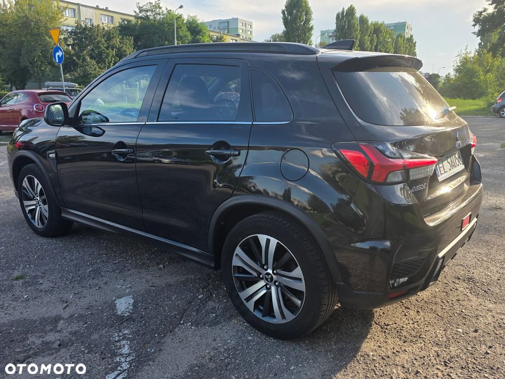 Mitsubishi ASX 2.0 Intense CVT - 8