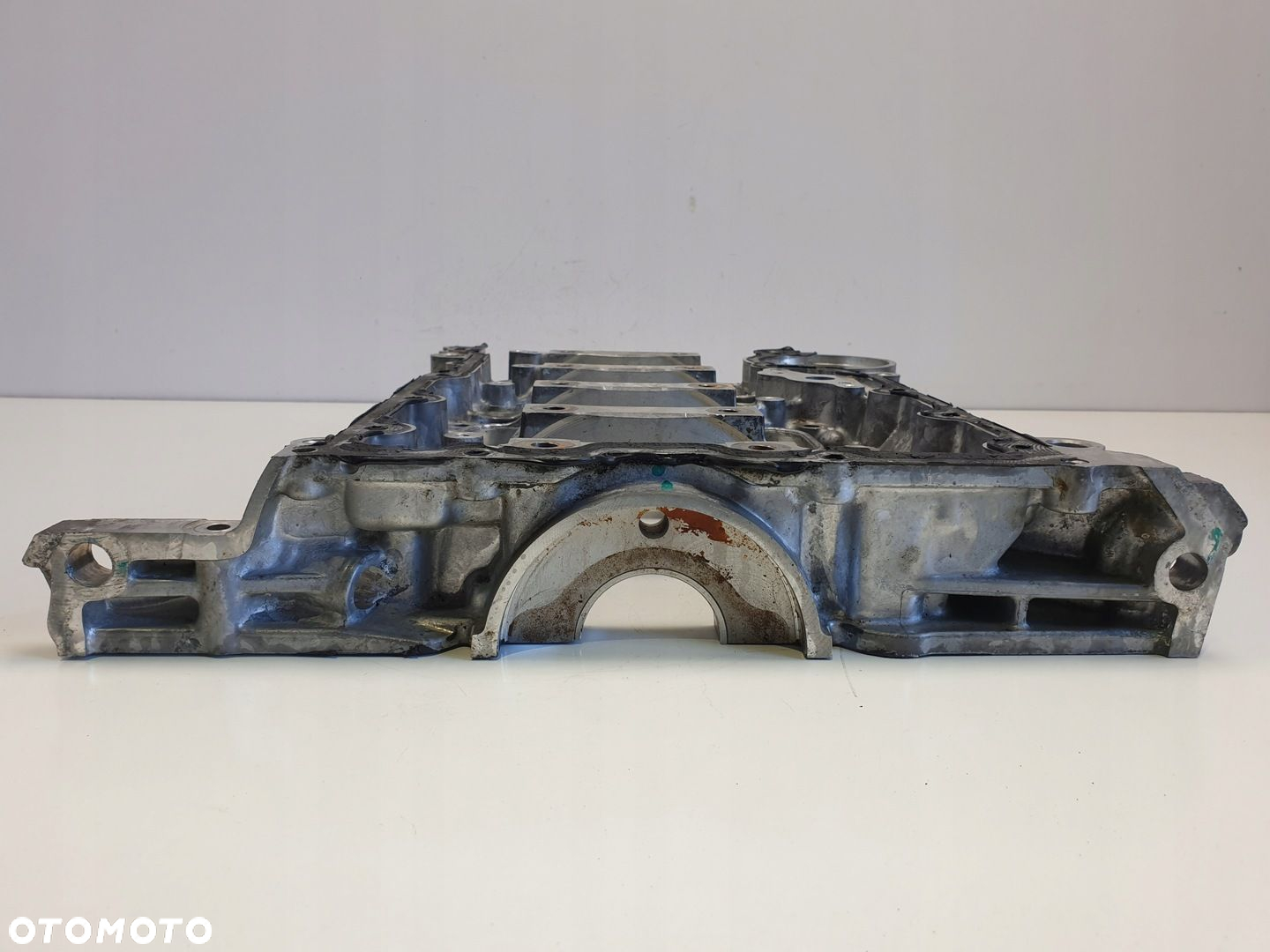 MG ZS 1.5 TGi PODSTAWA WAŁU łoże blok - 3