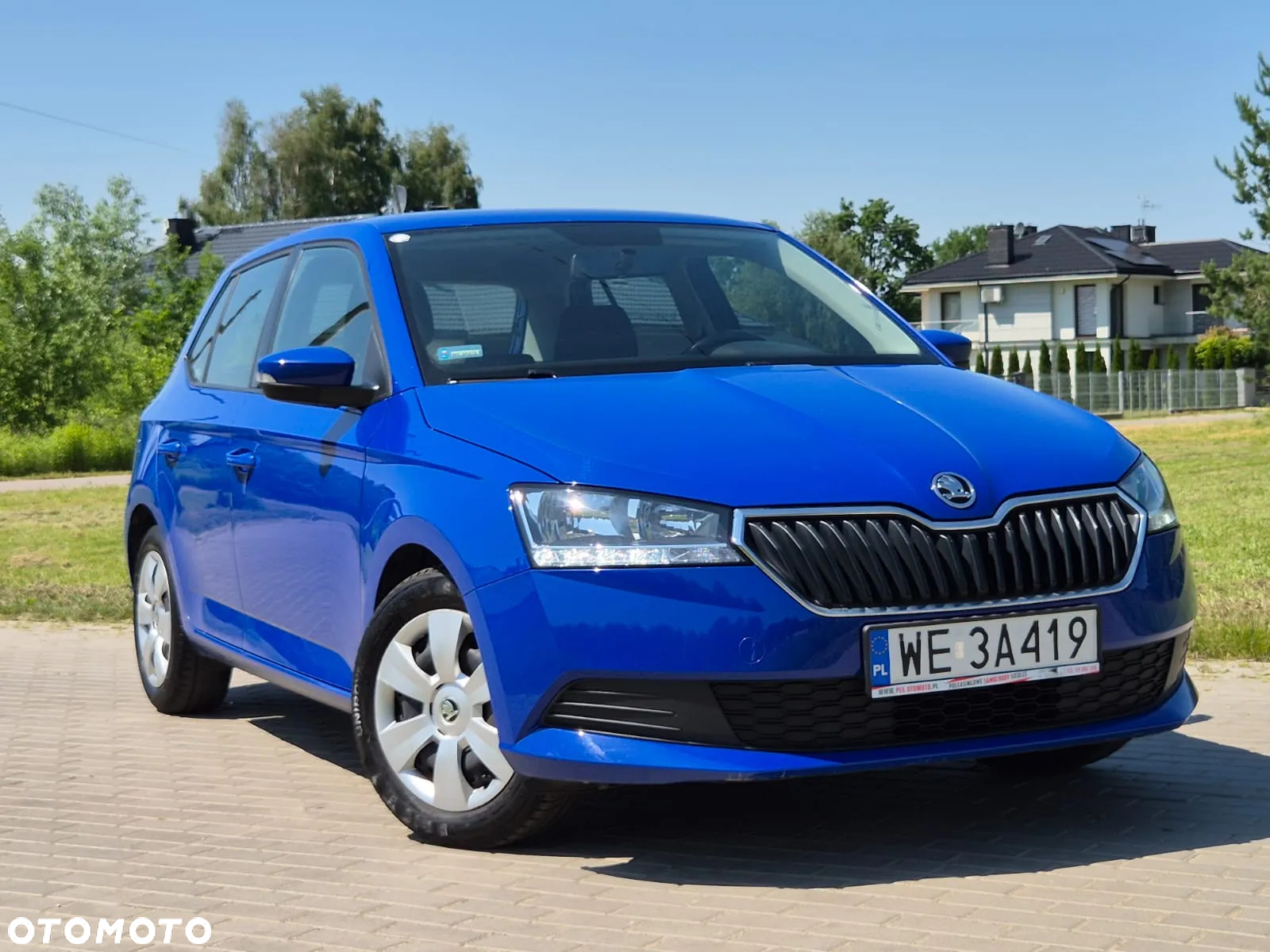 Skoda Fabia 1.0 Ambition - 6