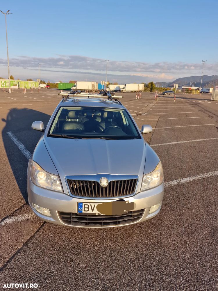 Skoda Octavia Combi 1.6 TDI Elegance - 3