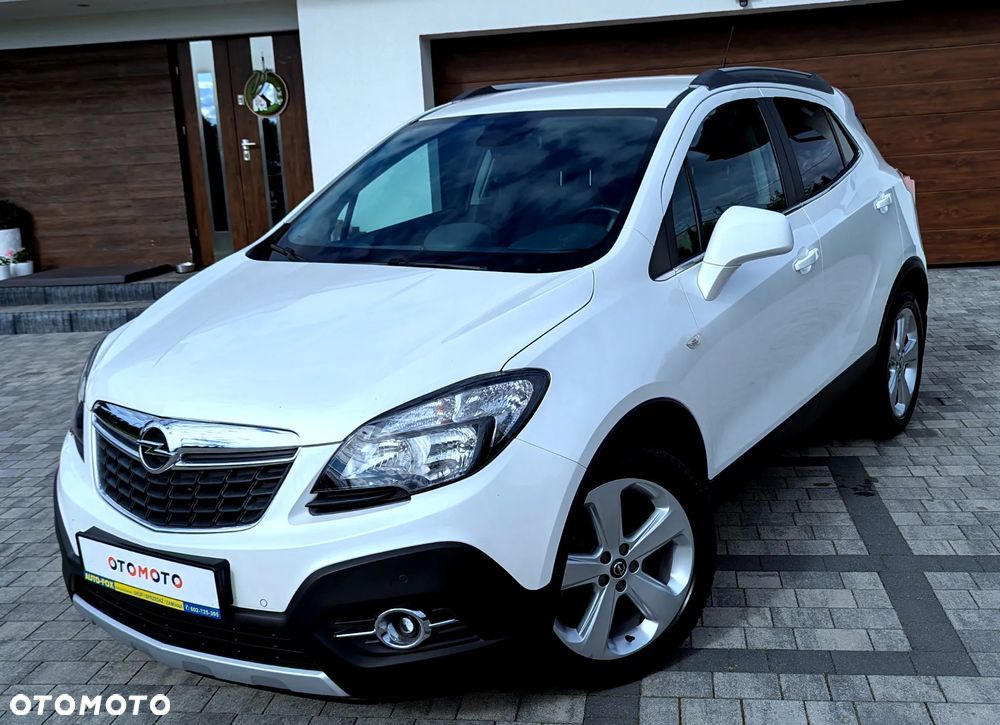 Opel Mokka 1.4 T Cosmo EU6 - 19