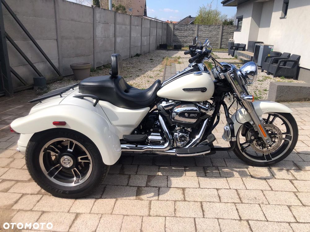 Harley-Davidson Trike Freewheeler - 10