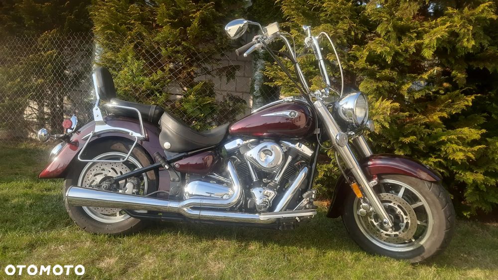 Yamaha Road Star - 1