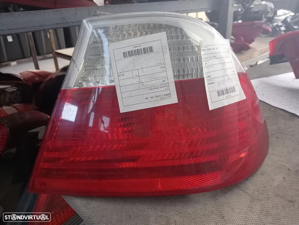 Farolim stop painel direito BMW 3 98 - 05 / 8383826 - 1