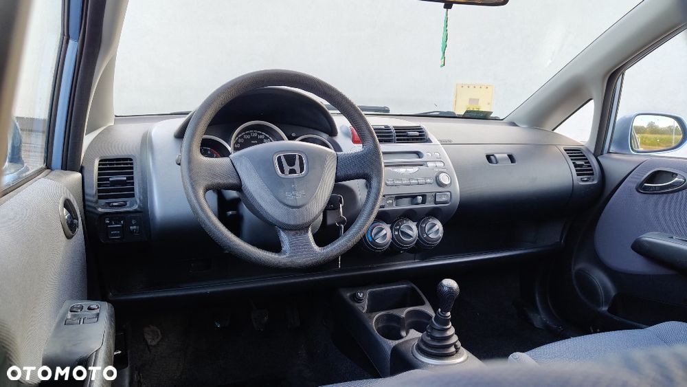 Honda Jazz - 4