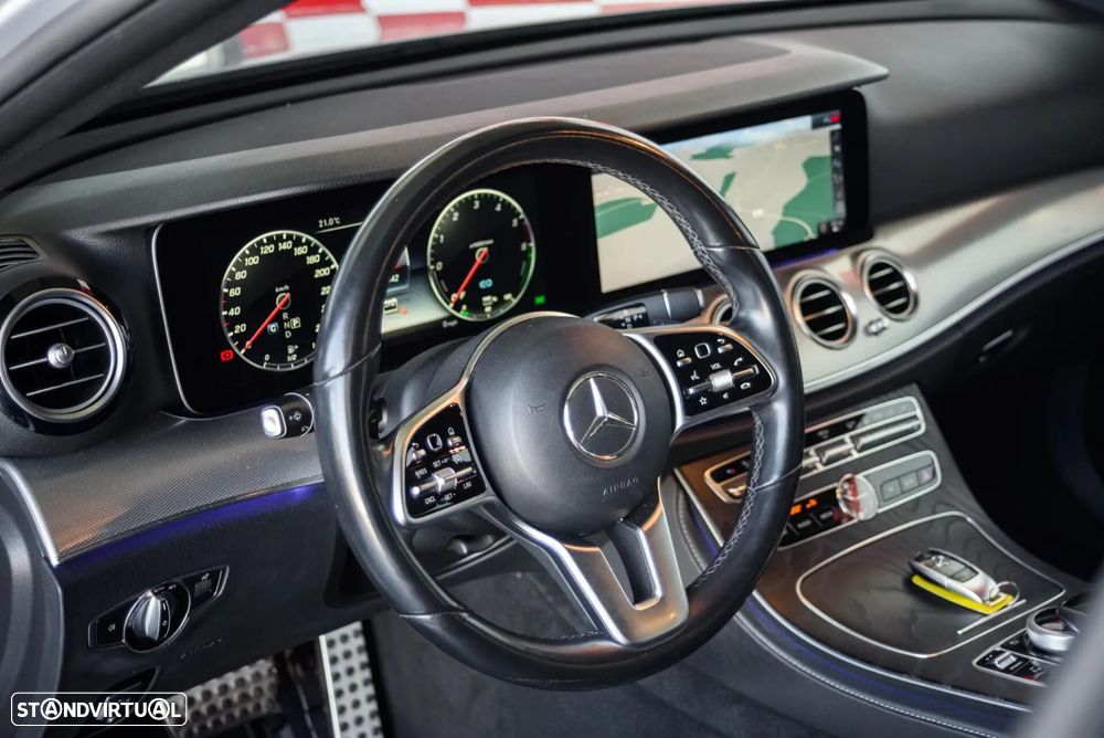 Mercedes-Benz E 300 de Avantgarde - 30