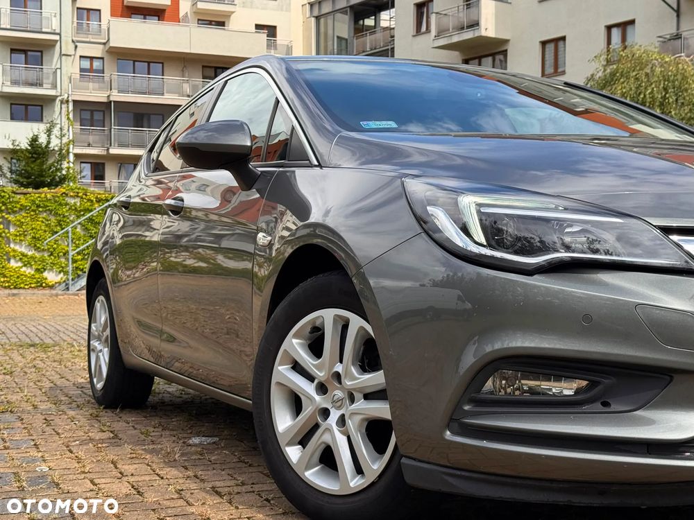 Opel Astra 1.4 T Elite - 13