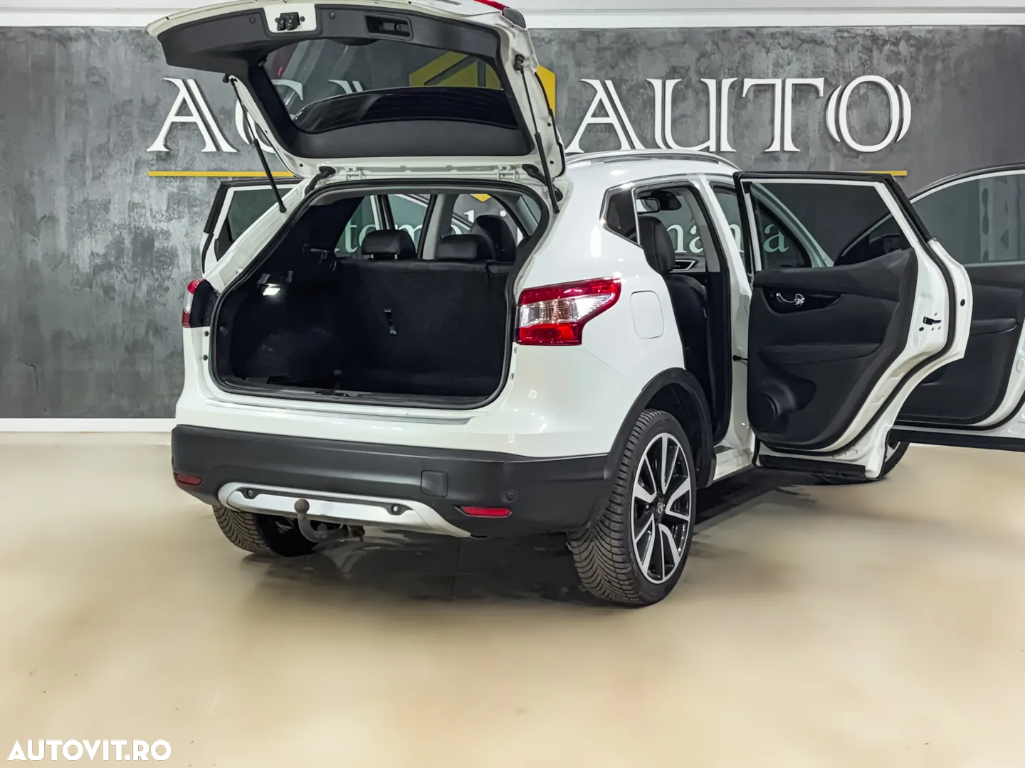 Nissan Qashqai - 7
