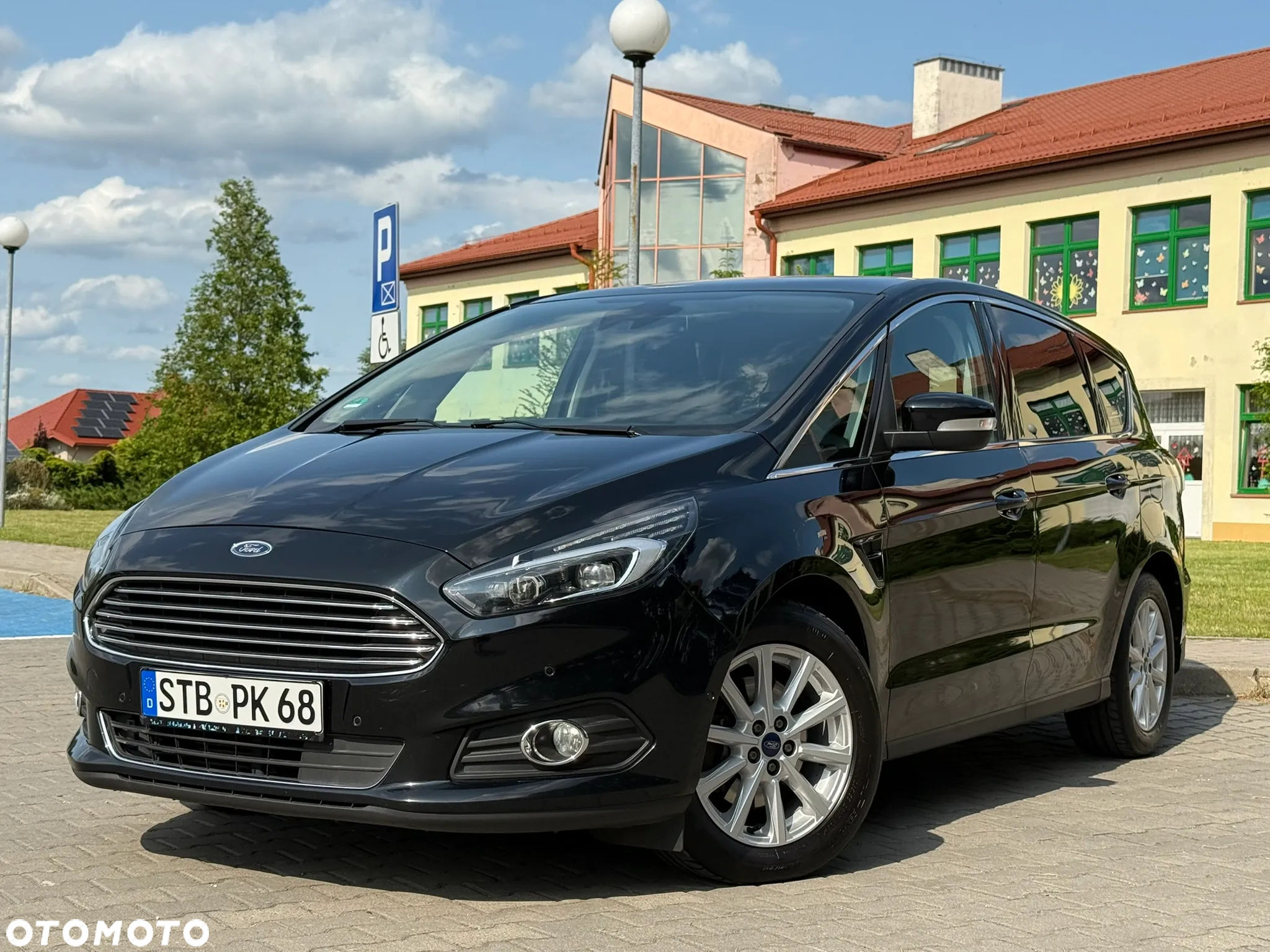 Ford S-Max 2.0 TDCi Titanium - 13