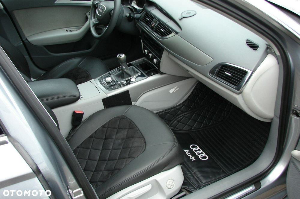 Audi A6 Avant - 11