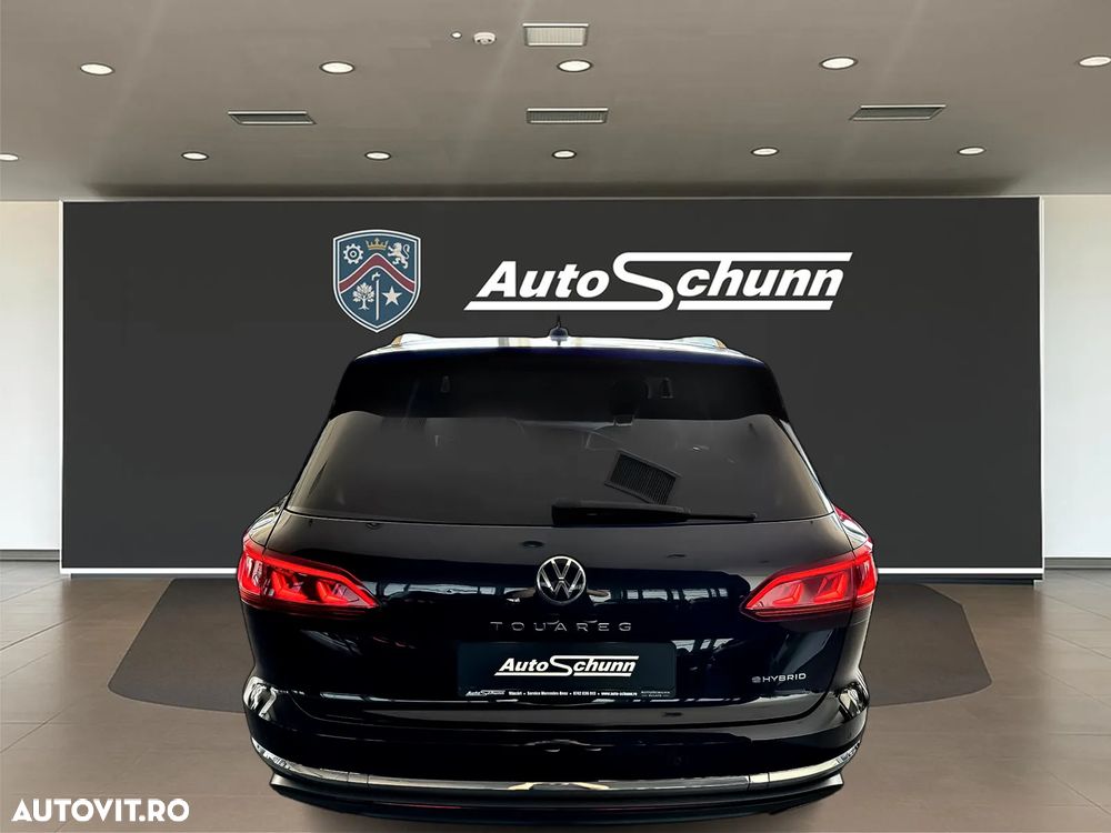 VOLKSWAGEN Touareg 2021 — imagine 7