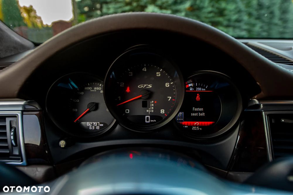 Porsche Macan GTS - 27