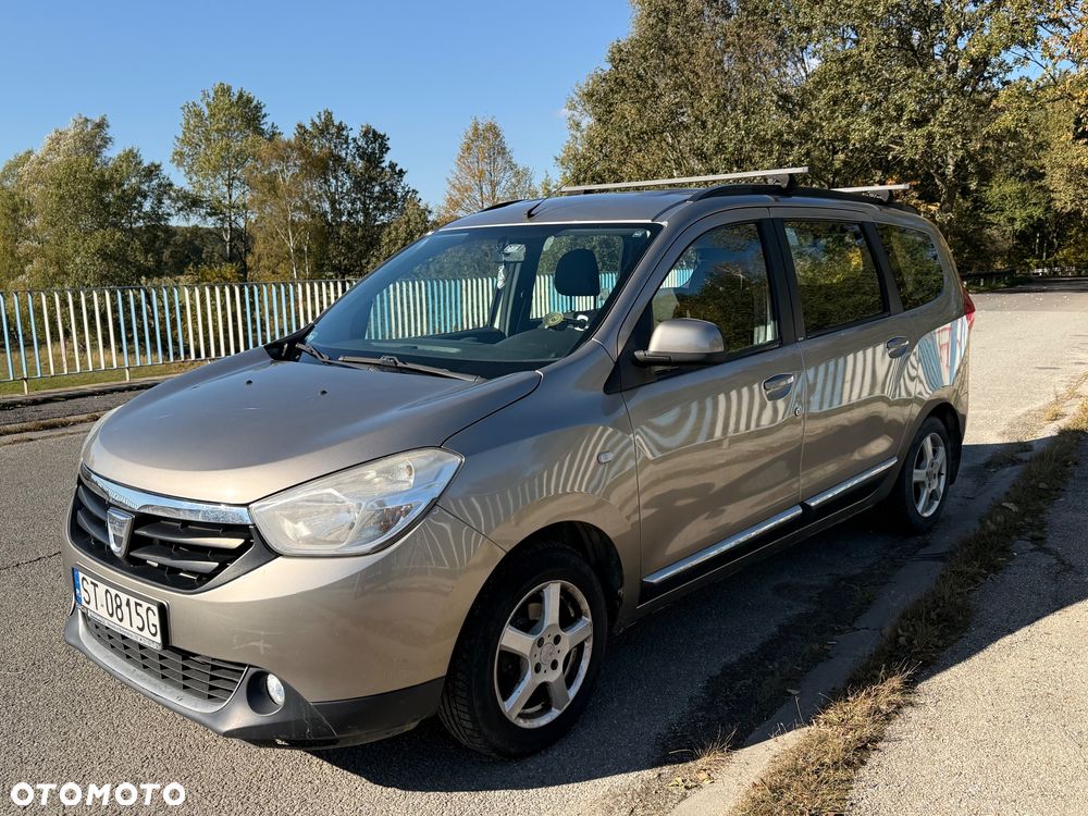 Dacia Lodgy