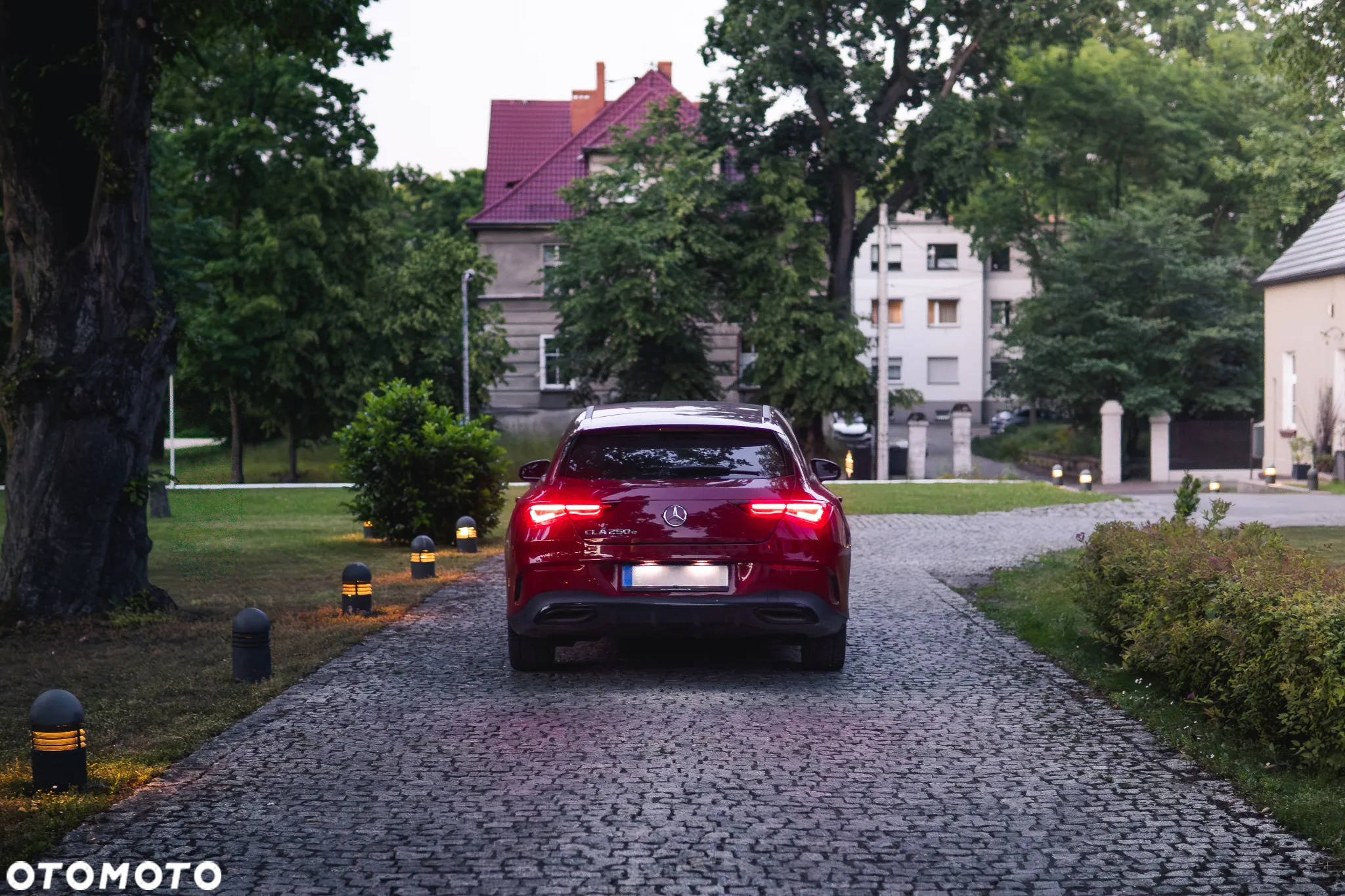 Mercedes-Benz CLA 250 E AMG Line 8G-DCT - 23
