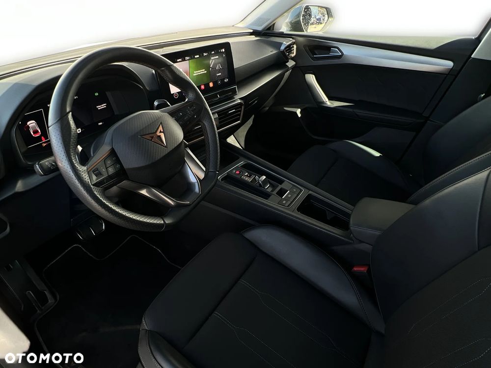 Cupra Leon 1.5 eTSI DSG - 11