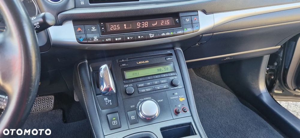 Lexus CT Luxury Line - 26
