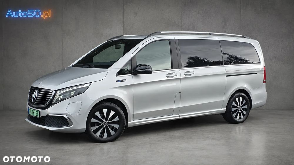 Mercedes-Benz EQV - 4