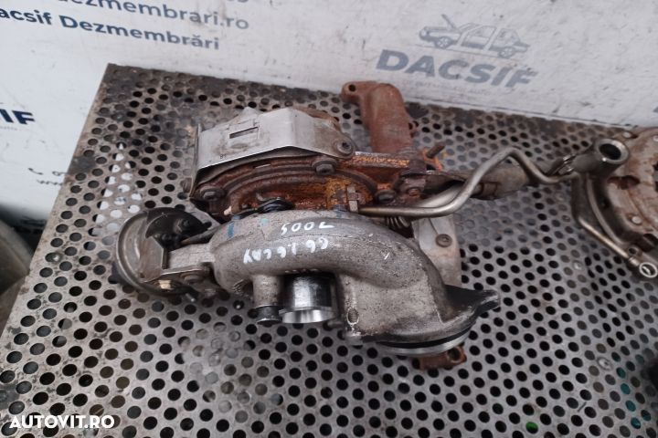 Turbosuflanta 03L259016T Volkswagen VW Passat B7 [2010 - 2015] Sedan - 5